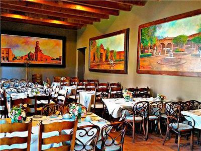 Hacienda Boutique Hotel