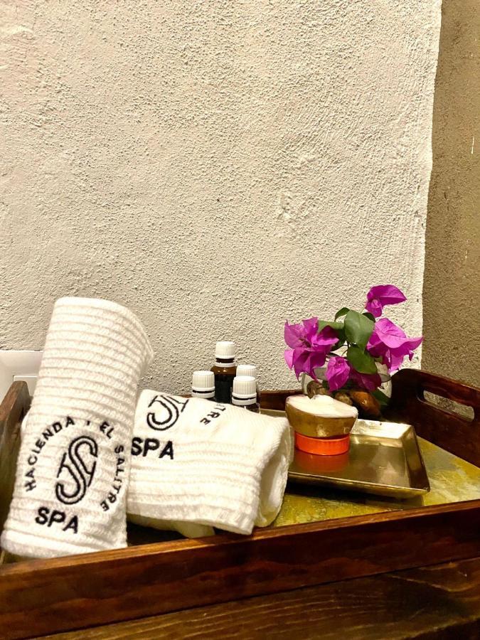 Hacienda Boutique El Salitre