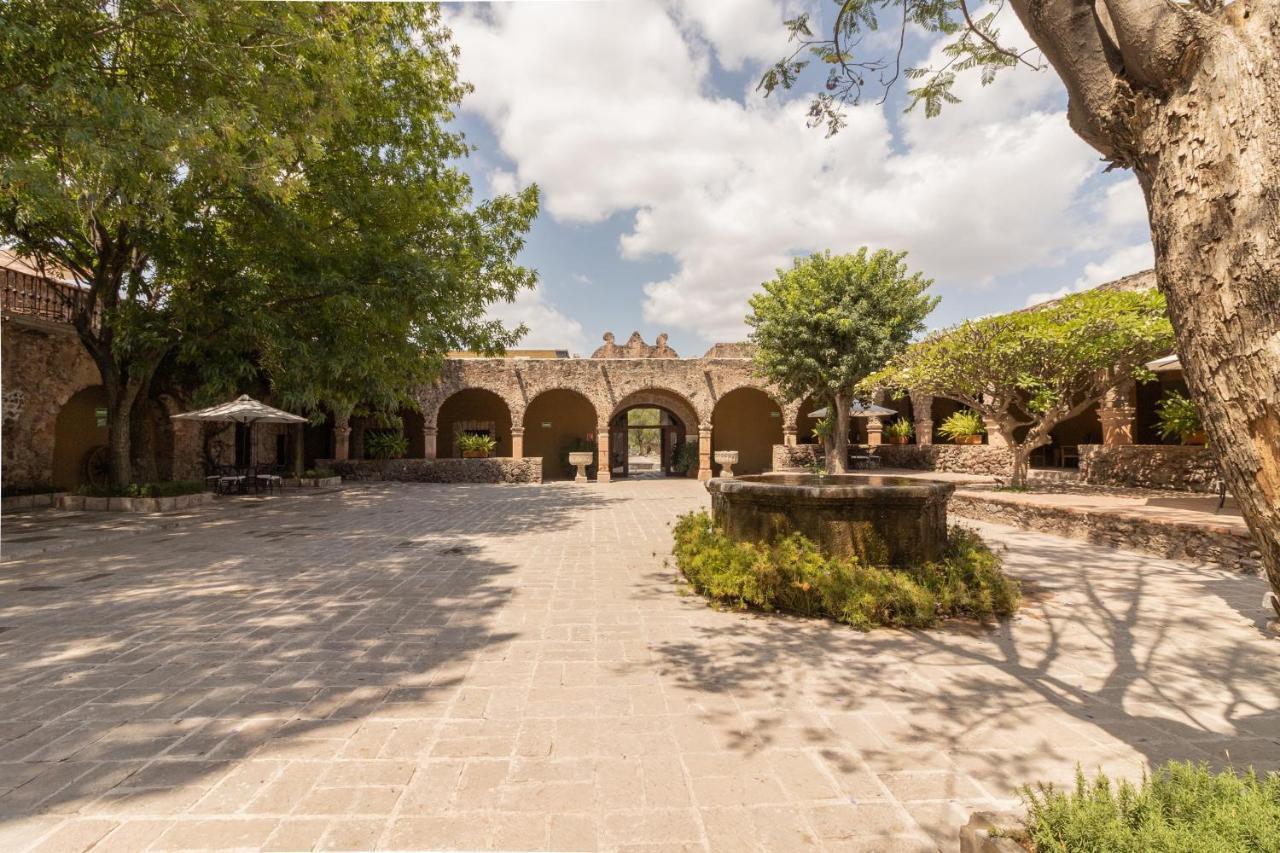 Hacienda Boutique Hotel
