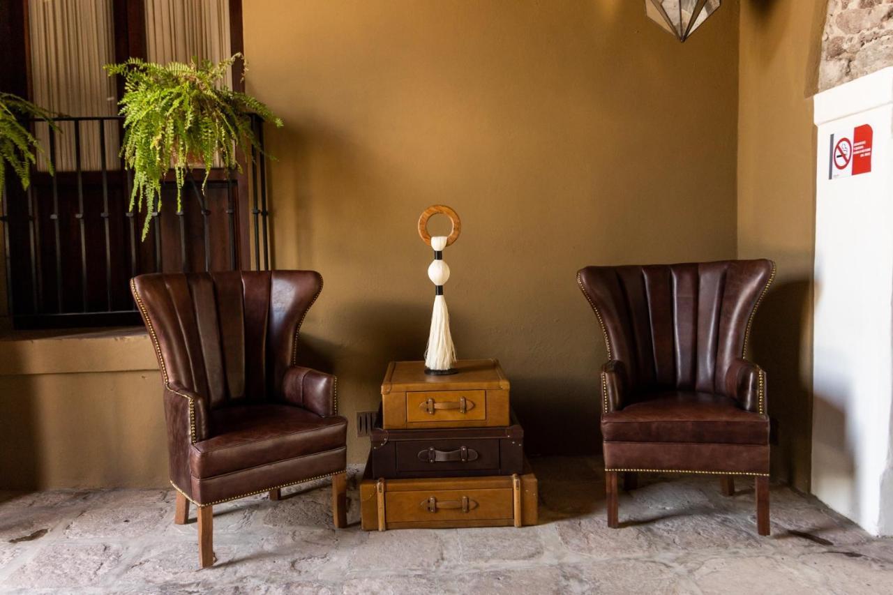 Hacienda Boutique El Salitre