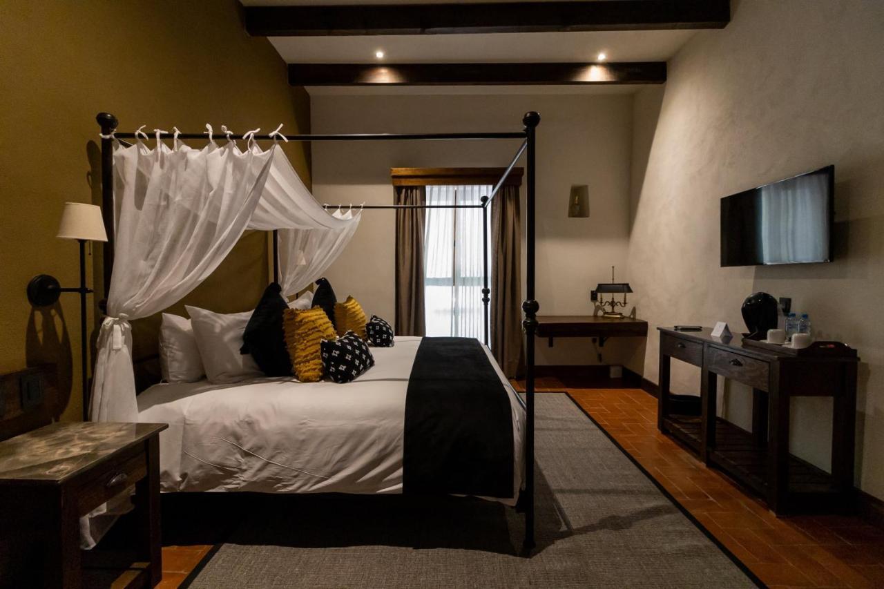 Hacienda Boutique Hotel El Salitre