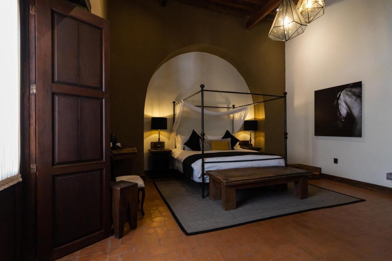 Hacienda Boutique Hotel 5*