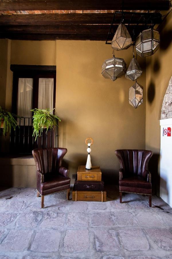 Hotel Hacienda Boutique 5*