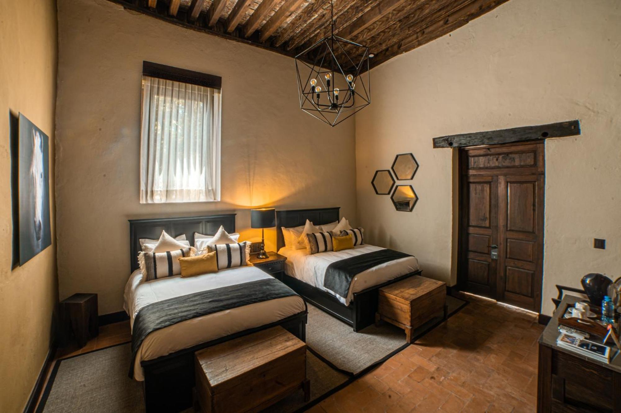 Hacienda Boutique 5*