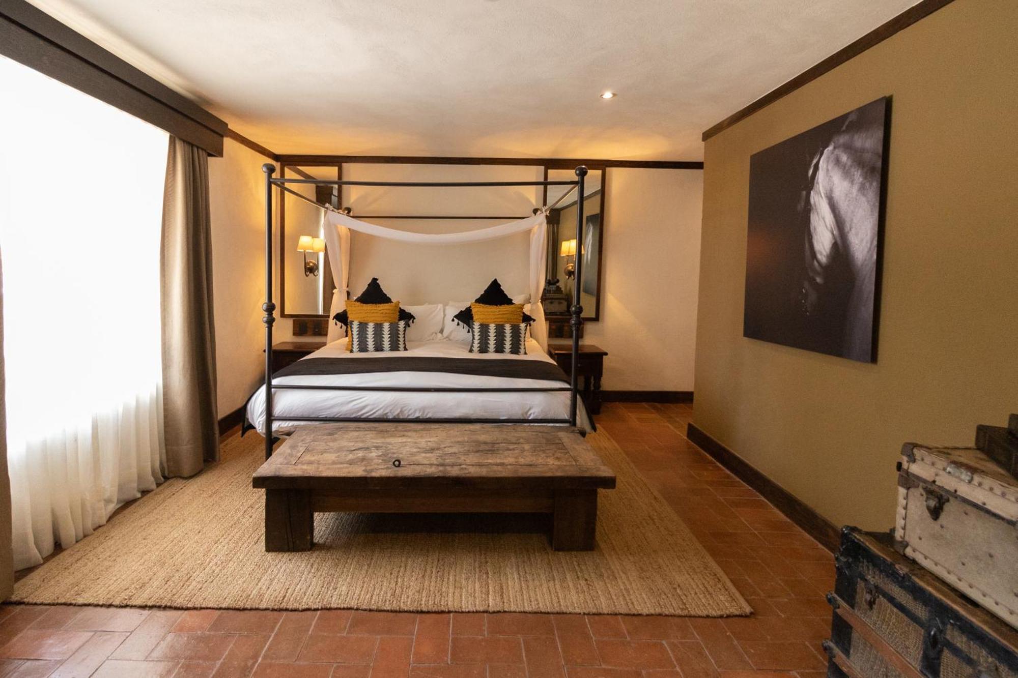 Hacienda Boutique Hotel El Salitre